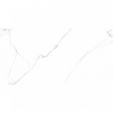 Керамогранит сатинированная Атлантик Уайт белый Сатинированный 120x60 8.5мм  Laparet