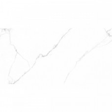 Керамогранит полированная Атлантик Уайт Полированный 120x60 9мм  белый Laparet