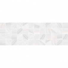 Мозаика глянцевая Агат MM60083 Светлый 60x20 9мм белый Laparet Мозаика глянцевая Агат MM60083 Светлый 60x20 9мм белый Laparet
