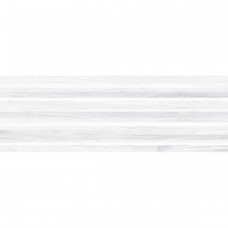 Керамическая плитка матовая Дзен 60038 Полоски белый 60x20 9мм  Laparet
