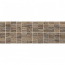 Мозаика матовая Дзен MM60066 коричневый 60x20 9мм  Laparet