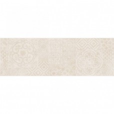 Керамическая плитка матовая Алабама 60017 бежевый Узор 60x20 9мм  Laparet