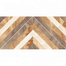 Керамическая плитка глянцевая Прайм 34029 бежевый Mix 50x25 9мм  Laparet