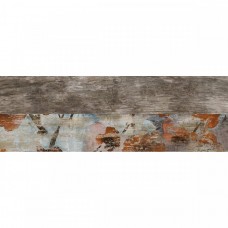 Керамическая плитка матовая Country 60123 Настенная Темный 60x20 9мм  серый Laparet