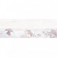 Керамическая плитка матовая Контури 60122 Настенная Светлый 60x20 9мм  коричневый Laparet