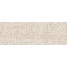 Керамическая плитка глянцевая Глосси 60113 Мозаика бежевый 60x20 9мм  Laparet