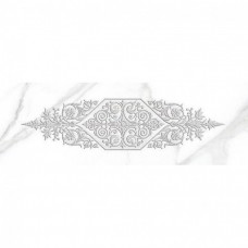 Декор глянцевая Кассиопея 04-01-1-17-03-00-479-0 60x20 9мм  белый Laparet