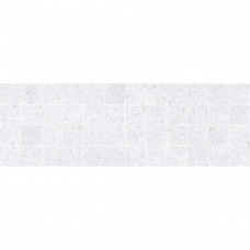 Декор матовая Мэйсон MM60107 белый 60x20 9мм  Laparet