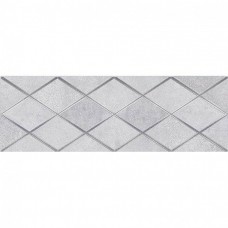 Декор матовая Мизар 17-05-07-1180-0 Аттимо Темно-Серый 60x20 9мм  серый Laparet