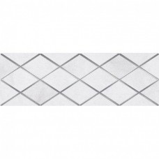 Декор матовая Мизар 17-05-06-1180-0 Аттимо серый 60x20 9мм  Laparet