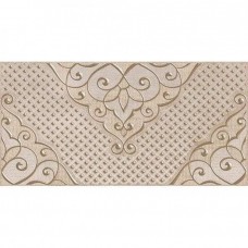 Декор глянцевая Versus 04-01-1-08-03-15-1335-0 Chic Коричневый 40x20 9мм  розовый Laparet