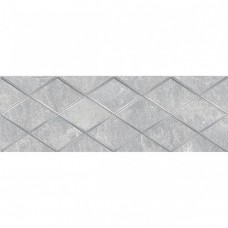 Декор матовая Алькор 17-05-06-1188-0 Аттимо серый 60x20 9мм  Laparet