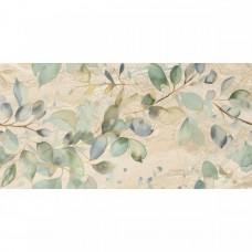 Декор глянцевая Поларис OS/B397/48000R беж Глянцевый Обрезной 80x40 10мм  бежевый Laparet