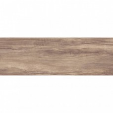 Керамическая плитка матовая Роут коричневый 75x25 9мм  Laparet