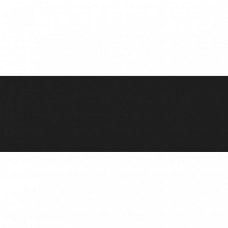 Керамическая плитка глянцевая Simple черный 75x25 9мм  Laparet