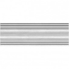 Декор глянцевая Мармара 17-03-06-658 Лайн серый 60x20 9мм Laparet Декор глянцевая Мармара 17-03-06-658 Лайн серый 60x20 9мм Laparet