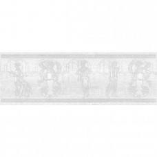 Декор глянцевая Marmara 17-03-06-660 Олимп серый 60x20 9мм  Laparet