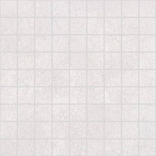 Мозаика матовая Studio 30x30 10мм  серый Laparet