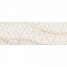 Декор глянцевая Хэппи OS\C154\60128 Такт бежевый 60x20 9мм  Laparet