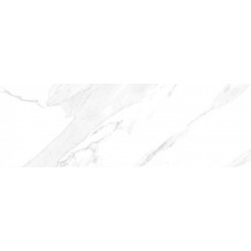 Керамическая плитка глянцевая Лорд 60124 белый 60x20 9мм  Laparet