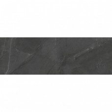 Керамическая плитка глянцевая Монти 60151 Графитовый 60x20 9мм  серый Laparet