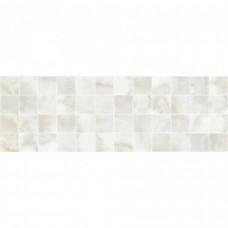 Декор глянцевая Селект MM60129 Мозаичный серый 60x20 9мм  Laparet