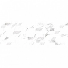 Декор матовая Вива MM60152 Мозаичный белый 60x20 9мм  Laparet