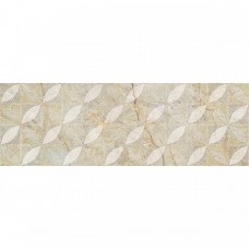 Декор глянцевая Сиера 19-03-11-2579 Светло-Бежевый 75x25 9мм  бежевый Laparet