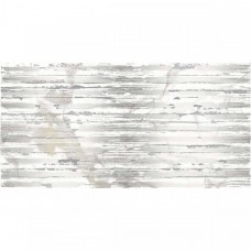 Декор глянцевая Лаурэль 04-01-1-18-03-00-3608-2 Стинг Белый 60x30 9мм  серый Laparet