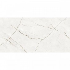 Керамогранит полированная Алис Крема Полированный 120x60 9.5мм  белый Laparet