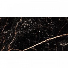 Керамогранит полированная Юниверс Полированный 160x80 9мм  черный Laparet