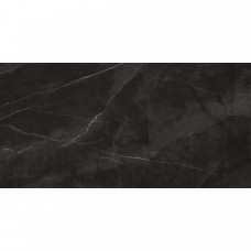 Керамическая плитка глянцевая Палпес 48043R неро Глянцевый Обрезной 80x40 10мм  коричневый Laparet