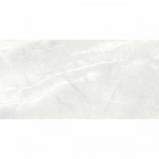 Керамическая плитка глянцевая Палпес 48042R бианко Глянцевый Обрезной 80x40 10мм  белый Laparet