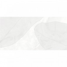 Декор глянцевая Космо OS/C365/48027R бианко Обрезной 80x40 10мм  белый Laparet