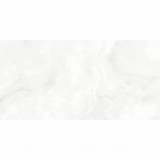 Керамическая плитка глянцевая Космо 48027R бианко Глянцевый Обрезной 80x40 10мм  белый Laparet