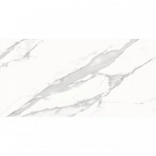 Керамическая плитка глянцевая Аура 48045R бланко Глянцевый Обрезной 80x40 10мм  белый Laparet