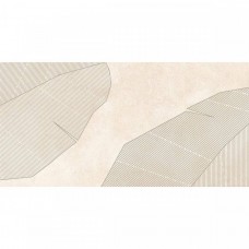 Декор матовая Караван OS/B366/48039R сэнд Матовый Обрезной 80x40 10мм  бежевый Laparet