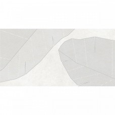 Декор матовая Караван OS/A365/48038R бланко Матовый Обрезной 80x40 10мм  белый Laparet