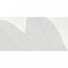 Декор матовая Caravan OS/A367/48038R Blanco Матовый Обрезной 80x40 10мм  белый Laparet