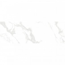 Керамическая плитка глянцевая Метрополь 13152TR бианко 90x30 9мм  белый Laparet