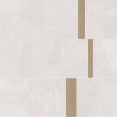 Панно матовая Модена VT/A675/3x/13031R саббиа 90x90 9мм  бежевый Laparet