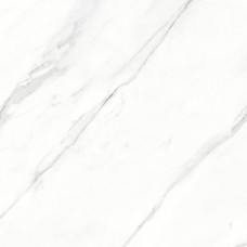 Керамогранит лаппатированная Айри Уайт белый 80x80 9мм  Laparet