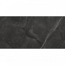 Керамогранит матовая Таймлесс LP6012G0031R Графит 119x60 9мм  черный Laparet