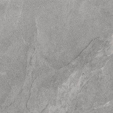 Керамогранит матовая Портер LP6060G0191R Грей ПРО серый Матовый R10 Str 60x60 9мм  Laparet