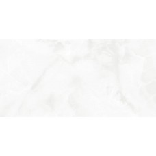 Керамогранит сатинированная Бернини LP6012G0541R Бианко белый глянцевые чернила 119x60 9мм  Laparet