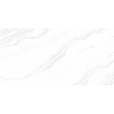 Керамогранит матовая Соло LP6012G0551R Бианко белый глянцевые чернила 119x60 9мм  Laparet