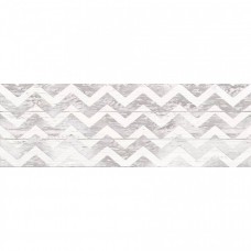 Декор матовая Шебби Шик 1064-0098 Серый 60x20 9мм  белый Lasselsberger Ceramics