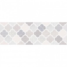 Декор матовая Норданвинд 1664-0155 3 60x20 9мм  серый Lasselsberger Ceramics