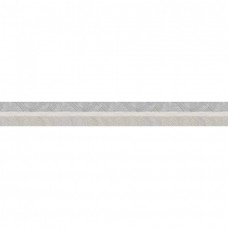 Бордюр матовая Норданвинд 1506-0102 60x6 9мм  серый Lasselsberger Ceramics