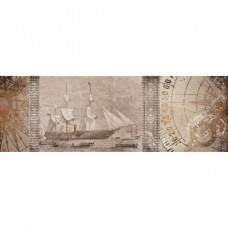 Декор матовая Иль Мондо 1664-0020 IL Mondo 3 Универсальный 60x20 9мм  бежевый Lasselsberger Ceramics